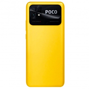 Смартфон Xiaomi Poco C40 4/64GB Dual Sim Poco Yellow EU/CE