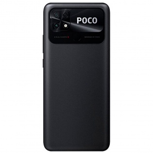 Смартфон Xiaomi Poco C40 4/64GB Dual Sim Power Black EU/CE