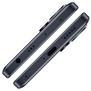Смартфон Xiaomi Poco F5 12/256GB Dual Sim Black EU/CE