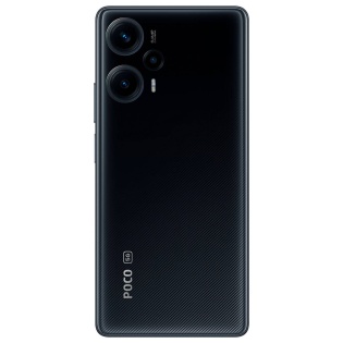Смартфон Xiaomi Poco F5 12/256GB Dual Sim Black EU/CE
