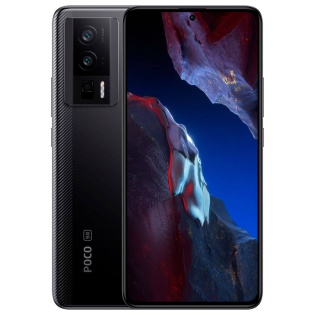 Смартфон Xiaomi Poco F5 Pro 12/256GB Dual Sim Black EU/CE