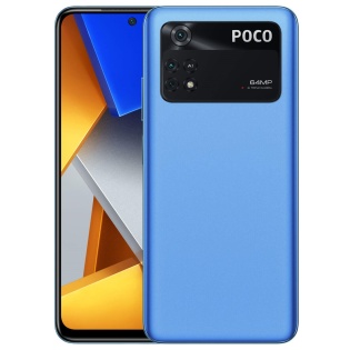 Смартфон Xiaomi Poco M4 Pro 6/128GB Dual Sim Cool Blue EU/CE