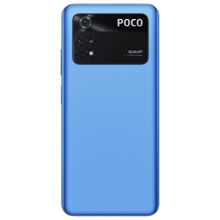Смартфон Xiaomi Poco M4 Pro 6/128GB Dual Sim Cool Blue EU/CE