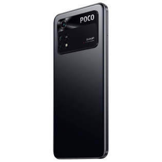 Смартфон Xiaomi Poco M4 Pro 6/128GB Dual Sim Power Black EU/CE