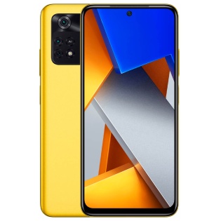 Смартфон Xiaomi Poco M4 Pro 6/128GB Dual Sim Yellow EU/CE