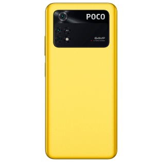 Смартфон Xiaomi Poco M4 Pro 6/128GB Dual Sim Yellow EU/CE