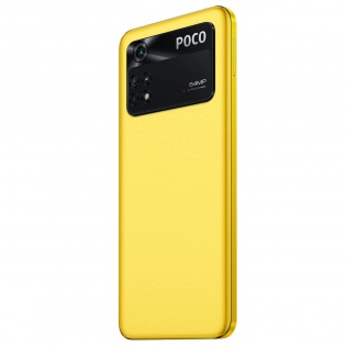 Смартфон Xiaomi Poco M4 Pro 8/256GB Dual Sim Yellow EU/CE