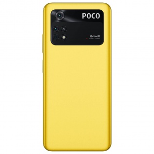 Смартфон Xiaomi Poco M4 Pro 8/256GB Dual Sim Yellow EU/CE
