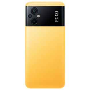 Смартфон Xiaomi Poco M5 4/128GB Dual Sim Yellow EU/CE