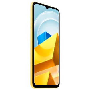 Смартфон Xiaomi Poco M5 4/128GB Dual Sim Yellow EU/CE