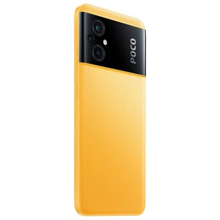 Смартфон Xiaomi Poco M5 4/128GB Dual Sim Yellow EU/CE