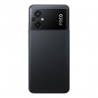 Смартфон Xiaomi Poco M5 4/64GB Dual Sim Black EU/CE
