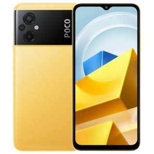 Смартфон Xiaomi Poco M5 4/64GB Dual Sim Yellow EU/CE