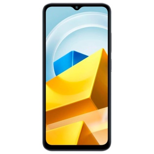 Смартфон Xiaomi Poco M5 6/128GB Dual Sim Black EU/CE