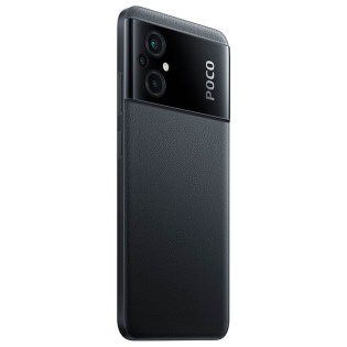 Смартфон Xiaomi Poco M5 6/128GB Dual Sim Black EU/CE