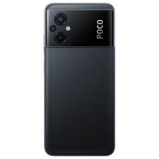 Смартфон Xiaomi Poco M5 6/128GB Dual Sim Black EU/CE