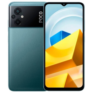 Смартфон Xiaomi Poco M5 6/128GB Dual Sim Green EU/CE