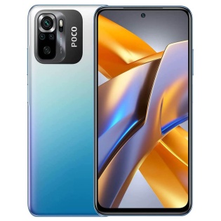 Смартфон Xiaomi Poco M5S 4/128GB Dual Sim Blue EU/CE