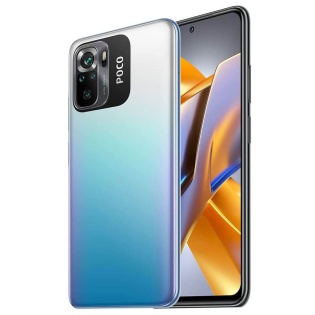 Смартфон Xiaomi Poco M5S 4/128GB Dual Sim Blue EU/CE