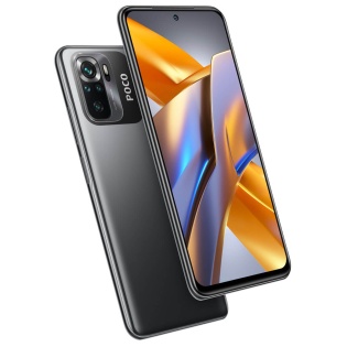 Смартфон Xiaomi Poco M5S 4/128GB Dual Sim Grey EU/CE