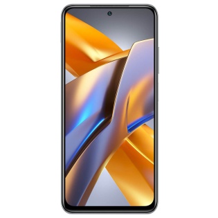 Смартфон Xiaomi Poco M5S 4/128GB Dual Sim White EU/CE