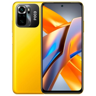 Смартфон Xiaomi Poco M5S 4/128GB Dual Sim Yellow EU/CE