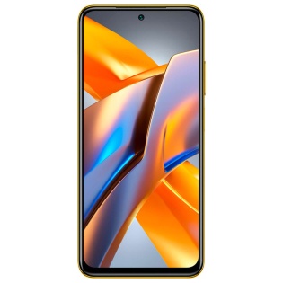 Смартфон Xiaomi Poco M5S 4/128GB Dual Sim Yellow EU/CE