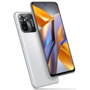 Смартфон Xiaomi Poco M5S 6/128GB Dual Sim White EU/CE