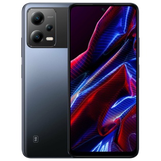 Смартфон Xiaomi Poco X5 5G 6/128GB Dual Sim Black EU/CE