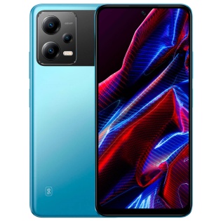 Смартфон Xiaomi Poco X5 5G 6/128GB Dual Sim Blue EU/CE