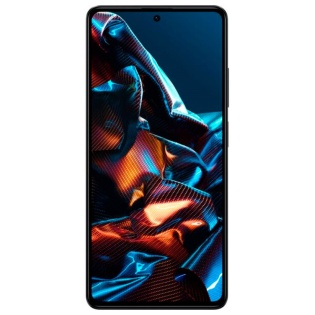 Смартфон Xiaomi Poco X5 Pro 5G 8/256GB Dual Sim Black EU/CE