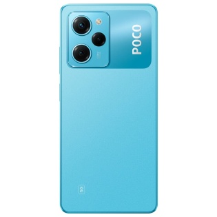 Смартфон Xiaomi Poco X5 Pro 5G 8/256GB Dual Sim Blue EU/CE