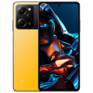 Смартфон Xiaomi Poco X5 Pro 5G 8/256GB Dual Sim Yellow EU/CE