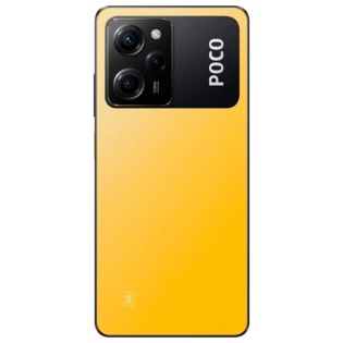 Смартфон Xiaomi Poco X5 Pro 5G 8/256GB Dual Sim Yellow EU/CE