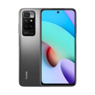 Смартфон Xiaomi Redmi 10 2022 4/128GB Dual Sim Carbon Grey_EU/CE