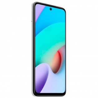 Смартфон Xiaomi Redmi 10 2022 4/128GB Dual Sim Pebble White EU/CE