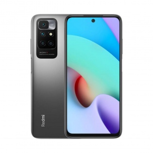 Смартфон Xiaomi Redmi 10 2022 4/64GB Dual Sim Carbon Grey EU/CE