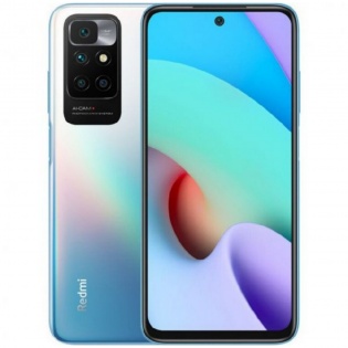 Смартфон Xiaomi Redmi 10 2022 4/64GB Dual Sim Sea Blue_EU/CE