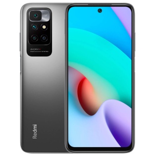 Смартфон Xiaomi Redmi 10 2022 6/128GB Dual Sim Carbon Gray без NFC_EU/CE
