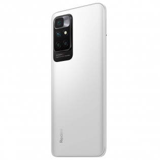 Смартфон Xiaomi Redmi 10 4/128GB Dual Sim Pebble White_EU/CE