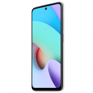 Смартфон Xiaomi Redmi 10 4/128GB Dual Sim Pebble White_EU/CE