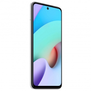 Смартфон Xiaomi Redmi 10 4/128GB Dual Sim Pebble White_EU/CE