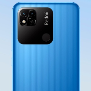 Смартфон Xiaomi Redmi 10A 2/32GB Dual Sim Blue_EU/CE
