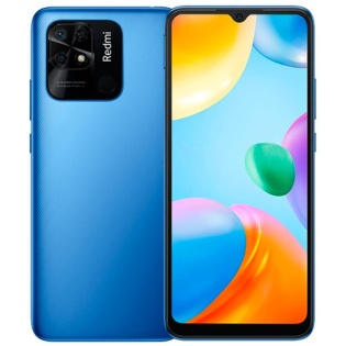 Смартфон Xiaomi Redmi 10A 2/32GB Dual Sim Blue_EU/CE