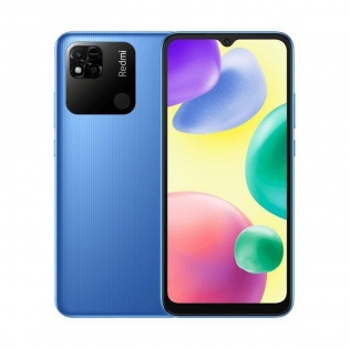 Смартфон Xiaomi Redmi 10A 4/128GB Dual Sim Blue_EU/CE
