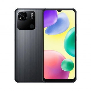 Смартфон Xiaomi Redmi 10A 4/128GB Dual Sim Gray_EU/CE