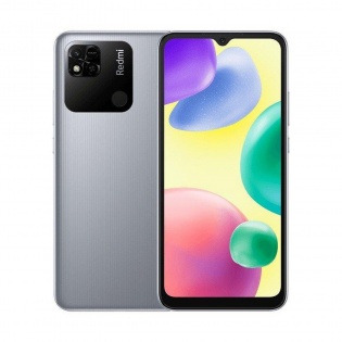 Смартфон Xiaomi Redmi 10A 4/128GB Dual Sim Silver_EU/CE