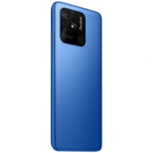 Смартфон Xiaomi Redmi 10C 4/128GB Dual Sim Blue EU/CE