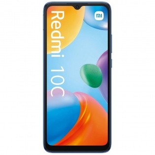 Смартфон Xiaomi Redmi 10C 4/128GB Dual Sim Blue EU/CE