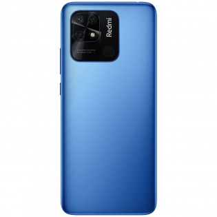 Смартфон Xiaomi Redmi 10C 4/128GB Dual Sim Blue EU/CE